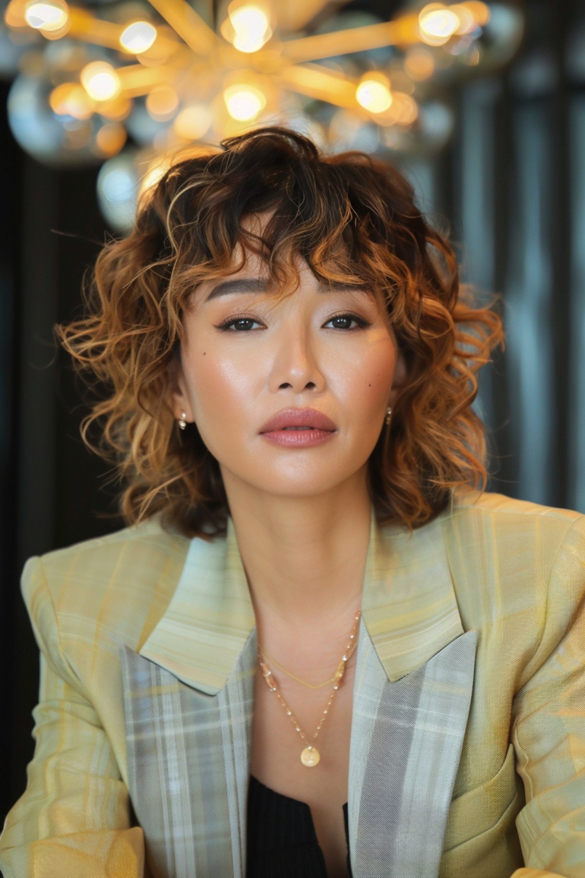 55+ Trendy Curly Bob Hairstyles To See Before You Decide