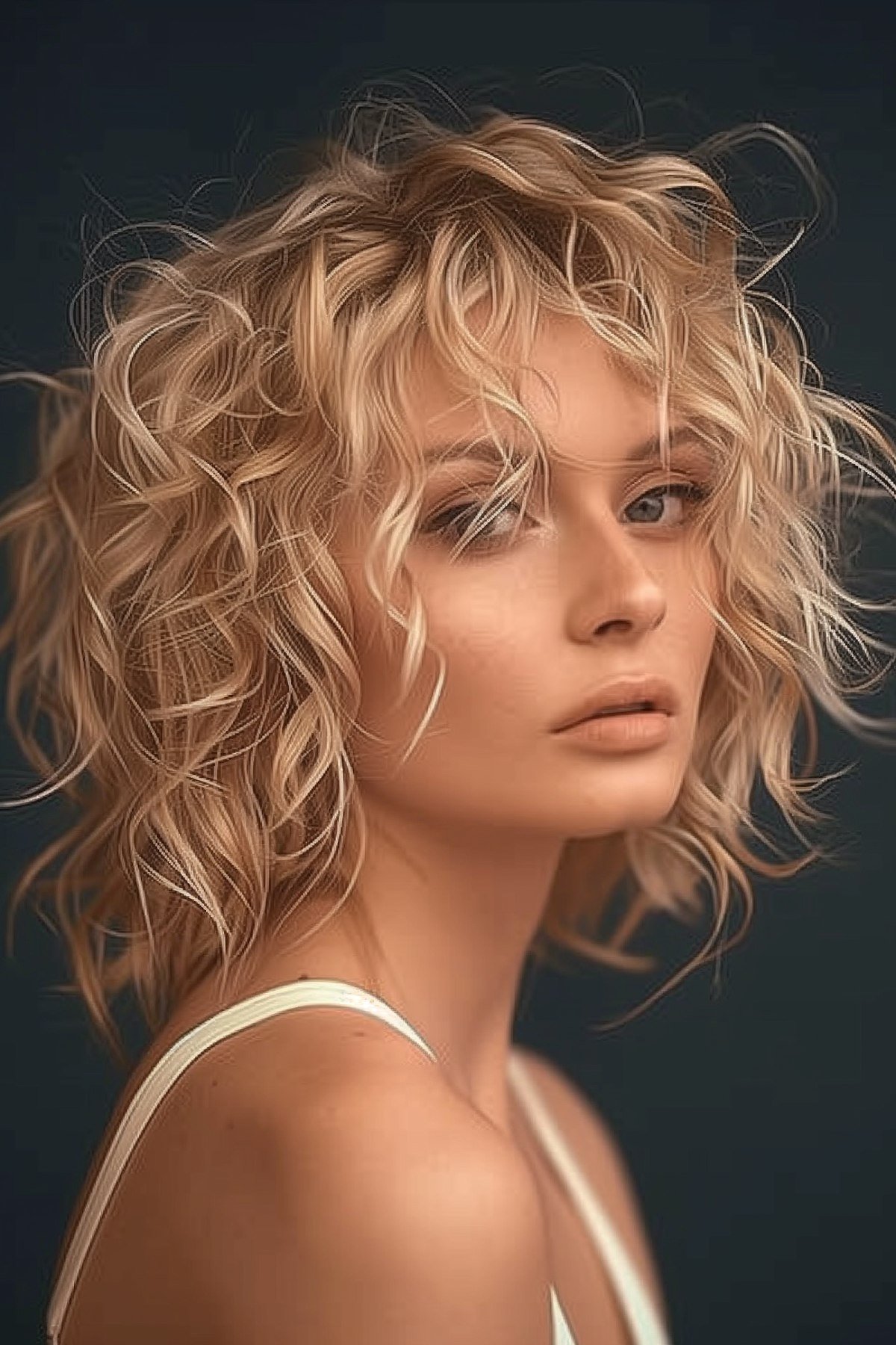 55+ Trendy Curly Bob Hairstyles To See Before You Decide