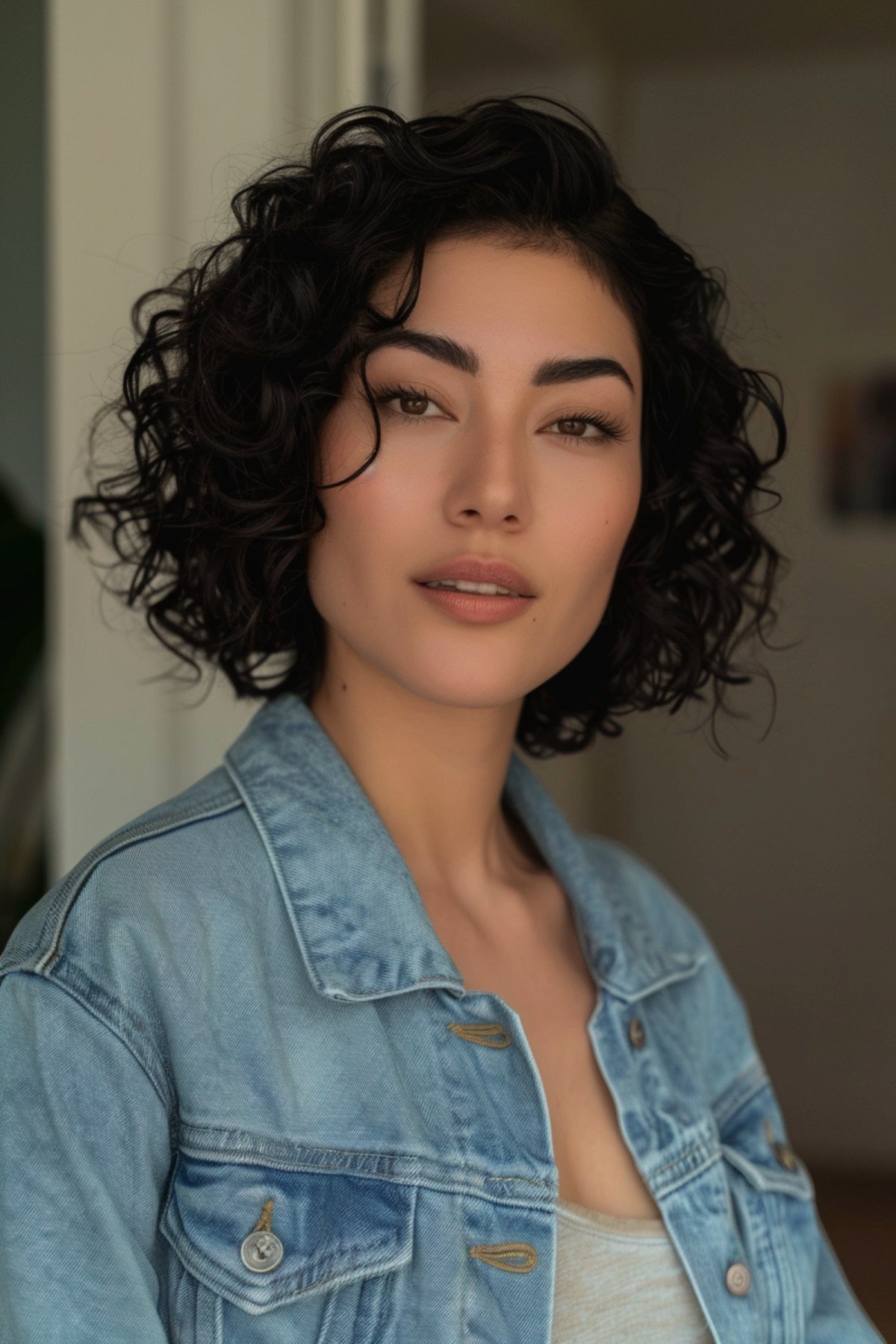 55+ Trendy Curly Bob Hairstyles To See Before You Decide