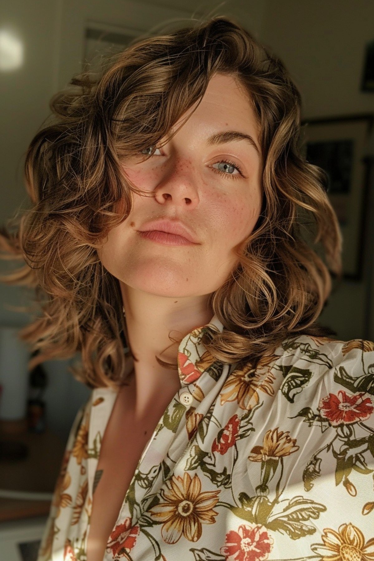 55+ Trendy Curly Bob Hairstyles To See Before You Decide