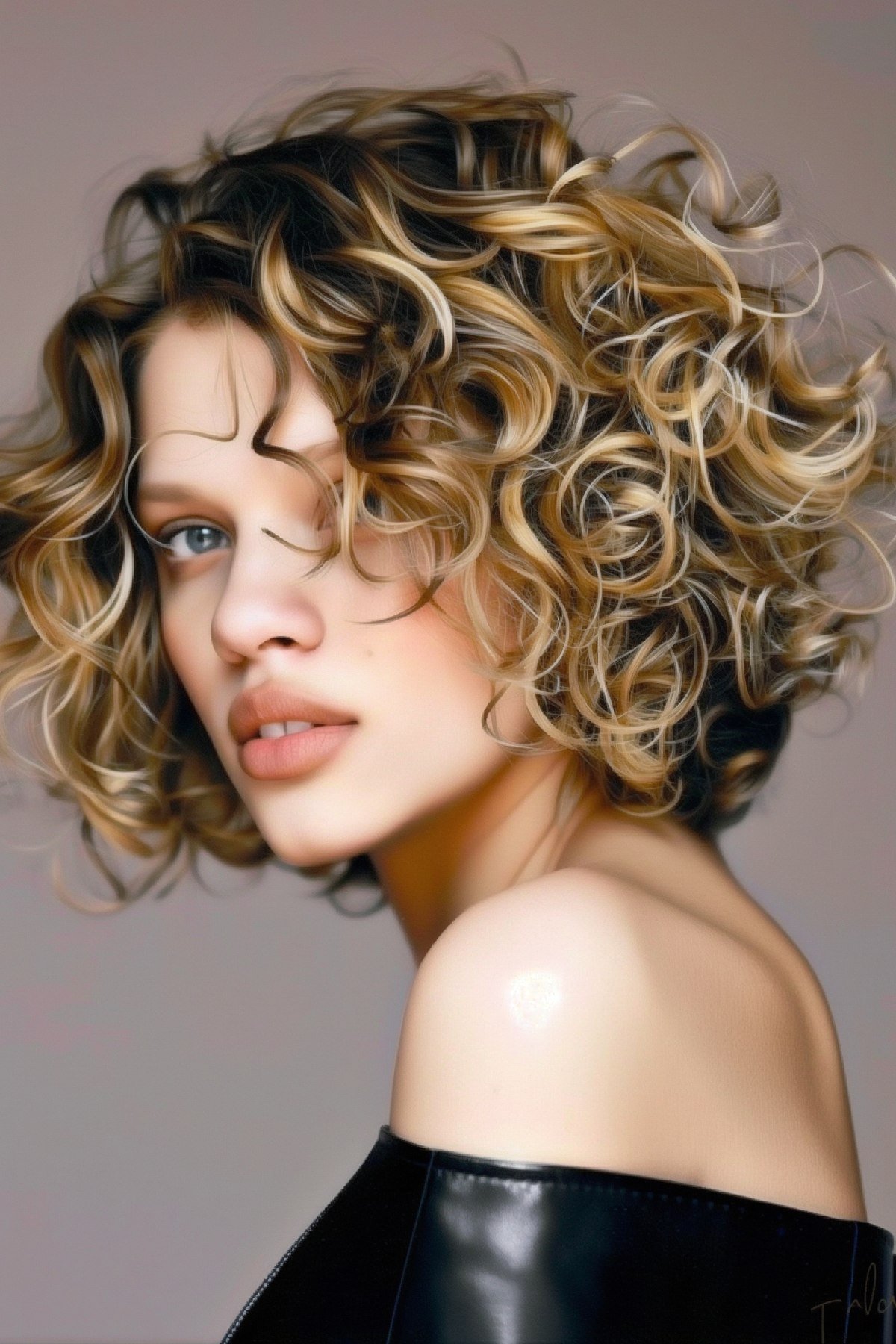 55+ Trendy Curly Bob Hairstyles To See Before You Decide