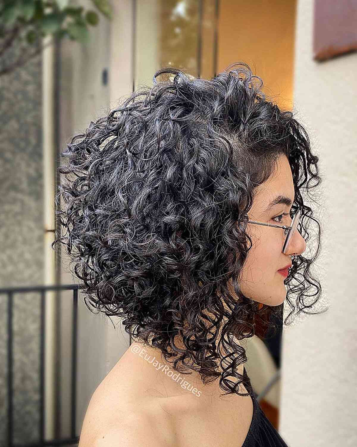 55+ Trendy Curly Bob Hairstyles To See Before You Decide