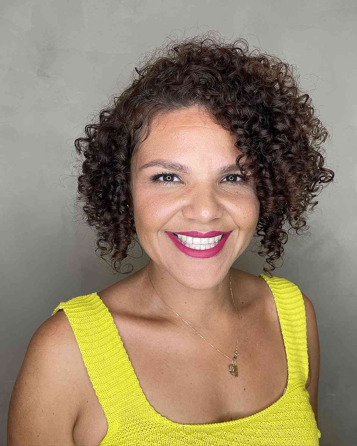55+ Trendy Curly Bob Hairstyles To See Before You Decide