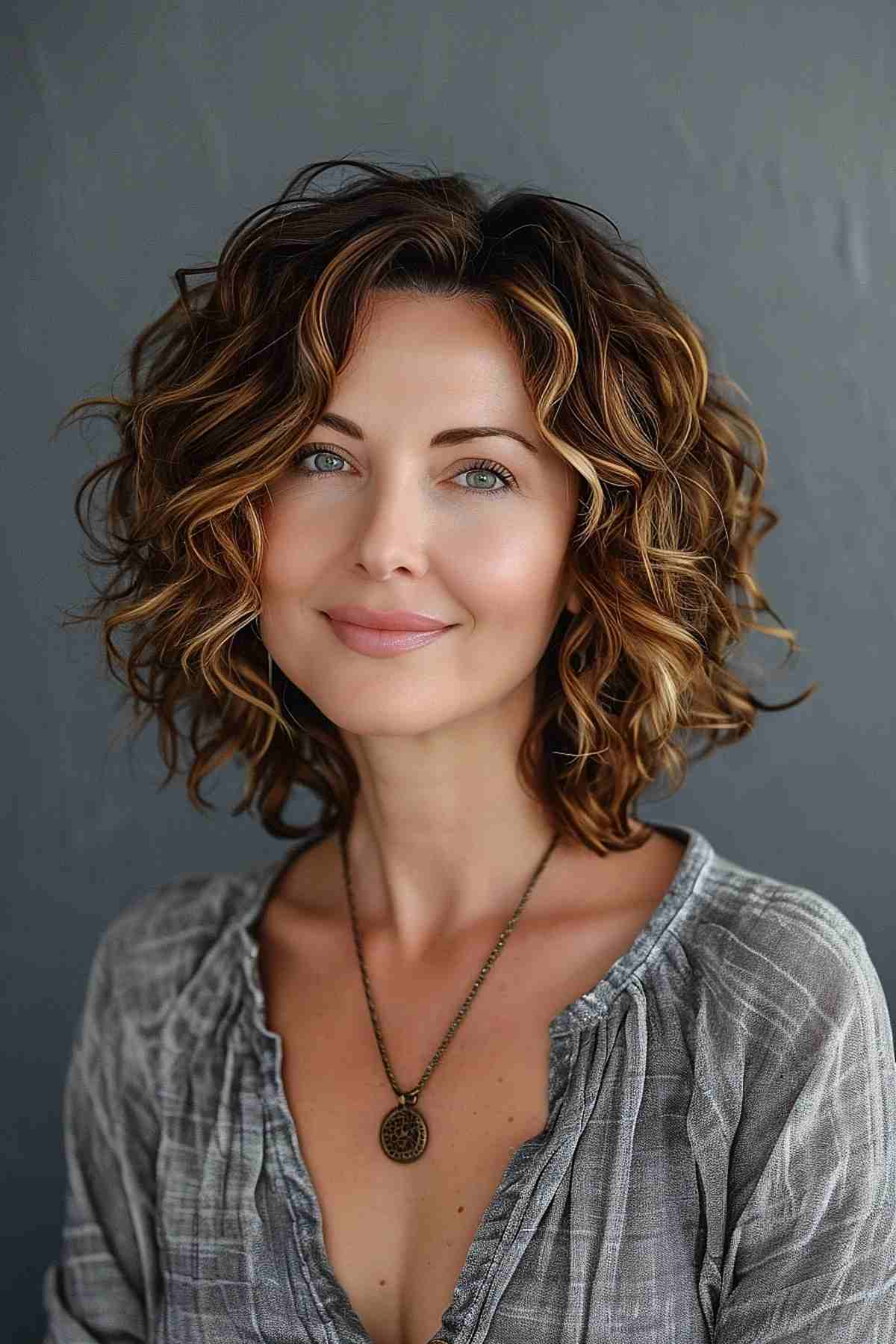 55+ Trendy Curly Bob Hairstyles To See Before You Decide