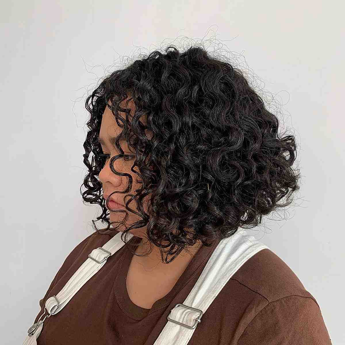 55+ Trendy Curly Bob Hairstyles To See Before You Decide