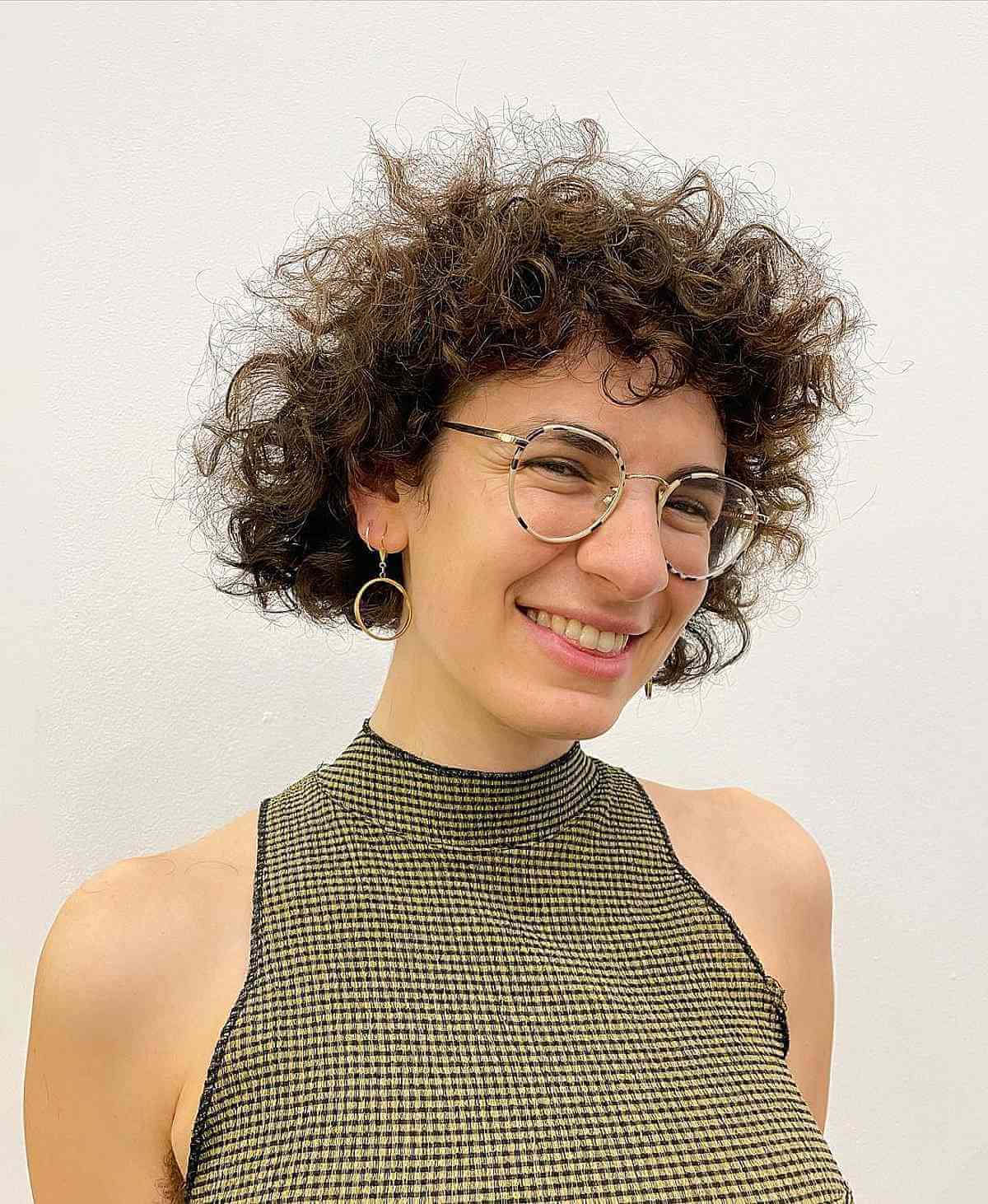 55+ Trendy Curly Bob Hairstyles To See Before You Decide