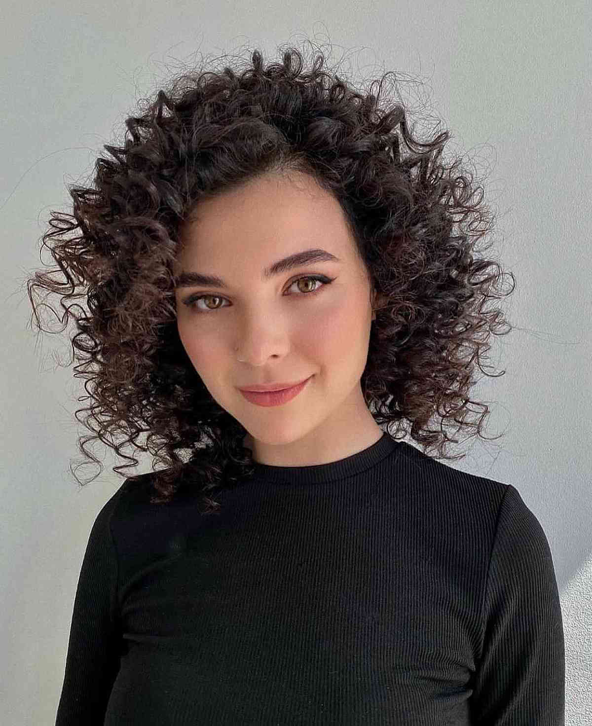 55+ Trendy Curly Bob Hairstyles To See Before You Decide