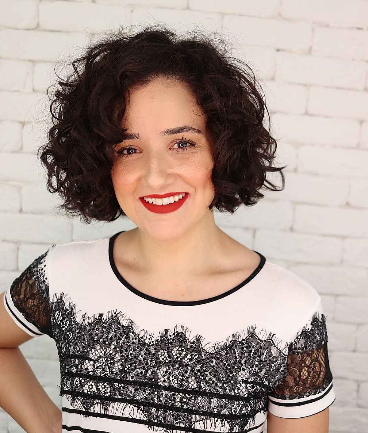 55+ Trendy Curly Bob Hairstyles To See Before You Decide