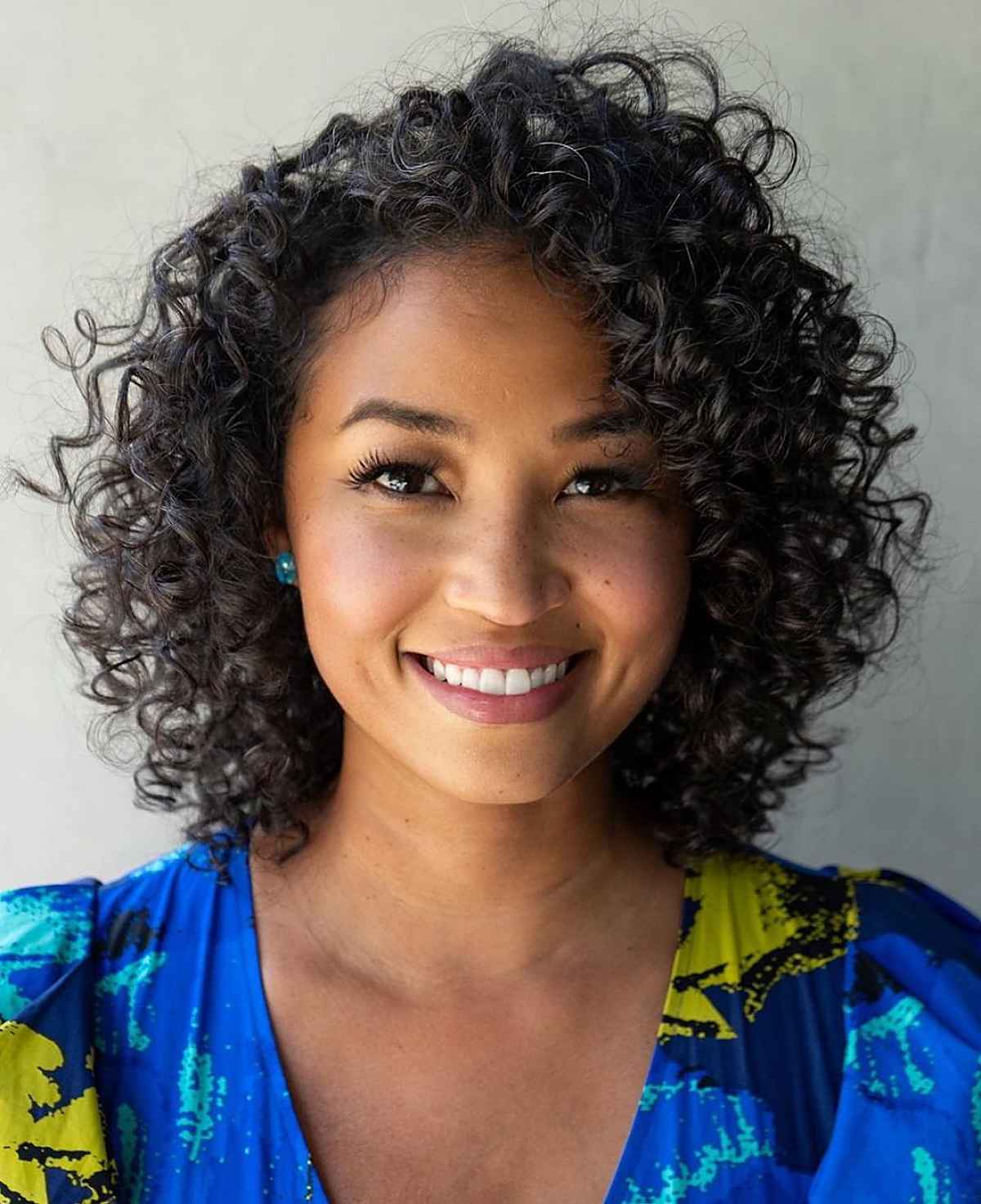 55+ Trendy Curly Bob Hairstyles To See Before You Decide