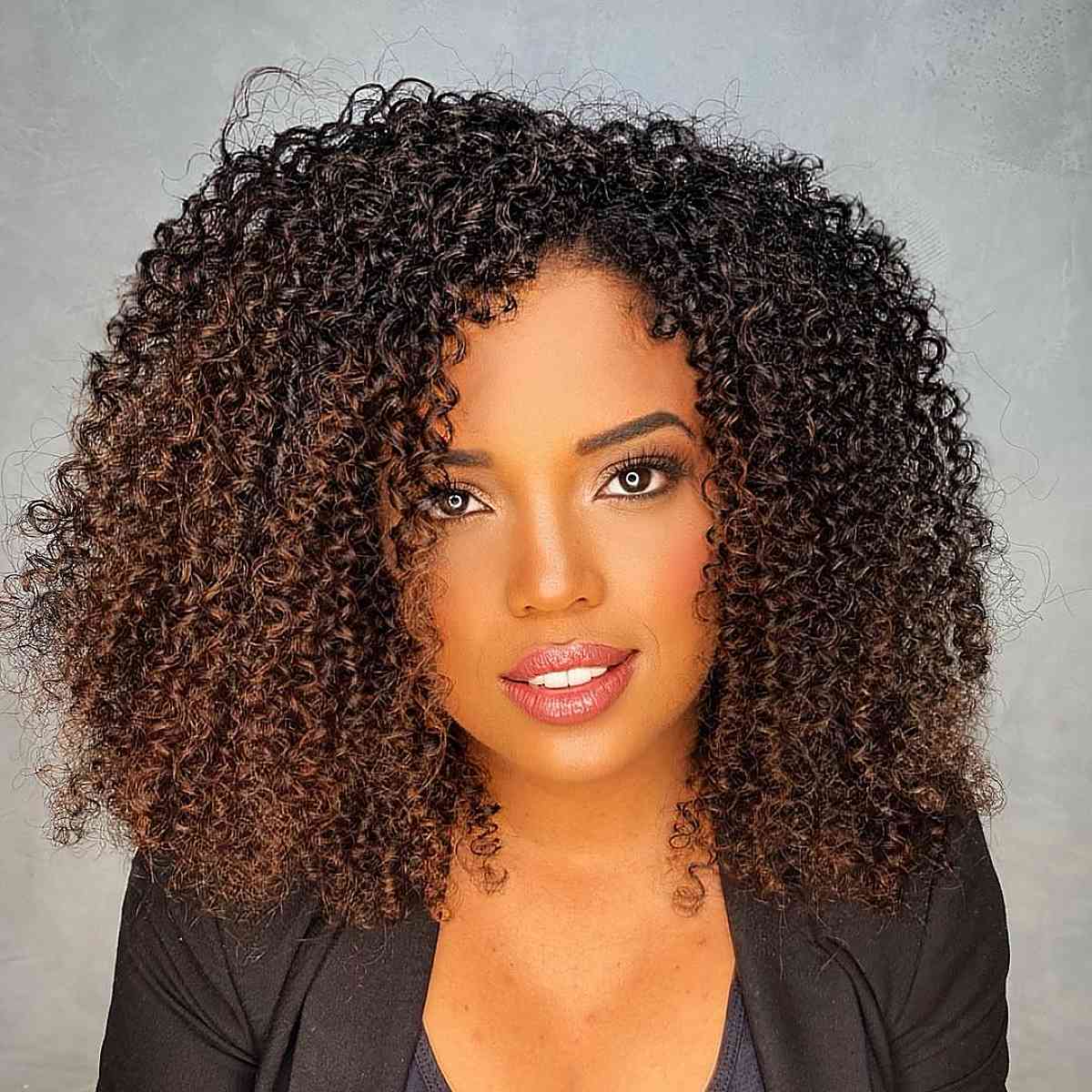 55+ Trendy Curly Bob Hairstyles To See Before You Decide