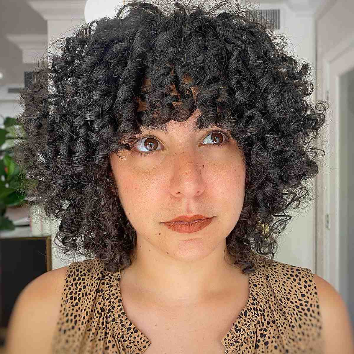 55+ Trendy Curly Bob Hairstyles To See Before You Decide
