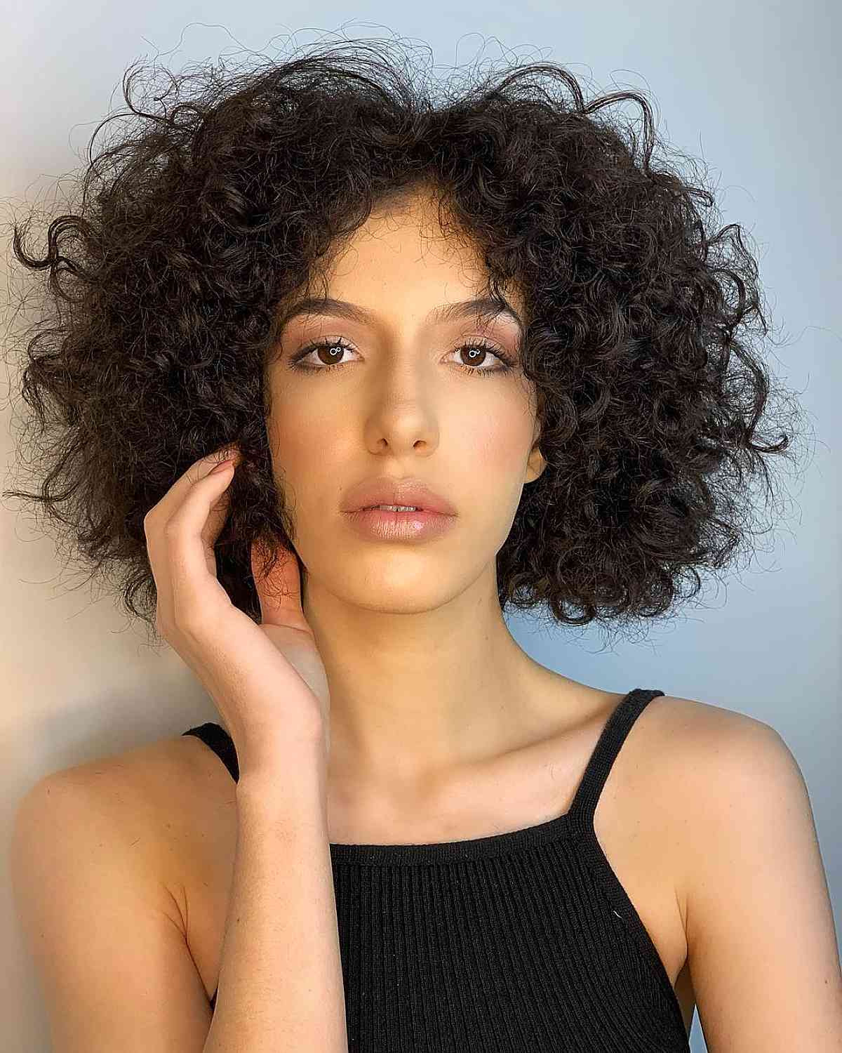 55+ Trendy Curly Bob Hairstyles To See Before You Decide