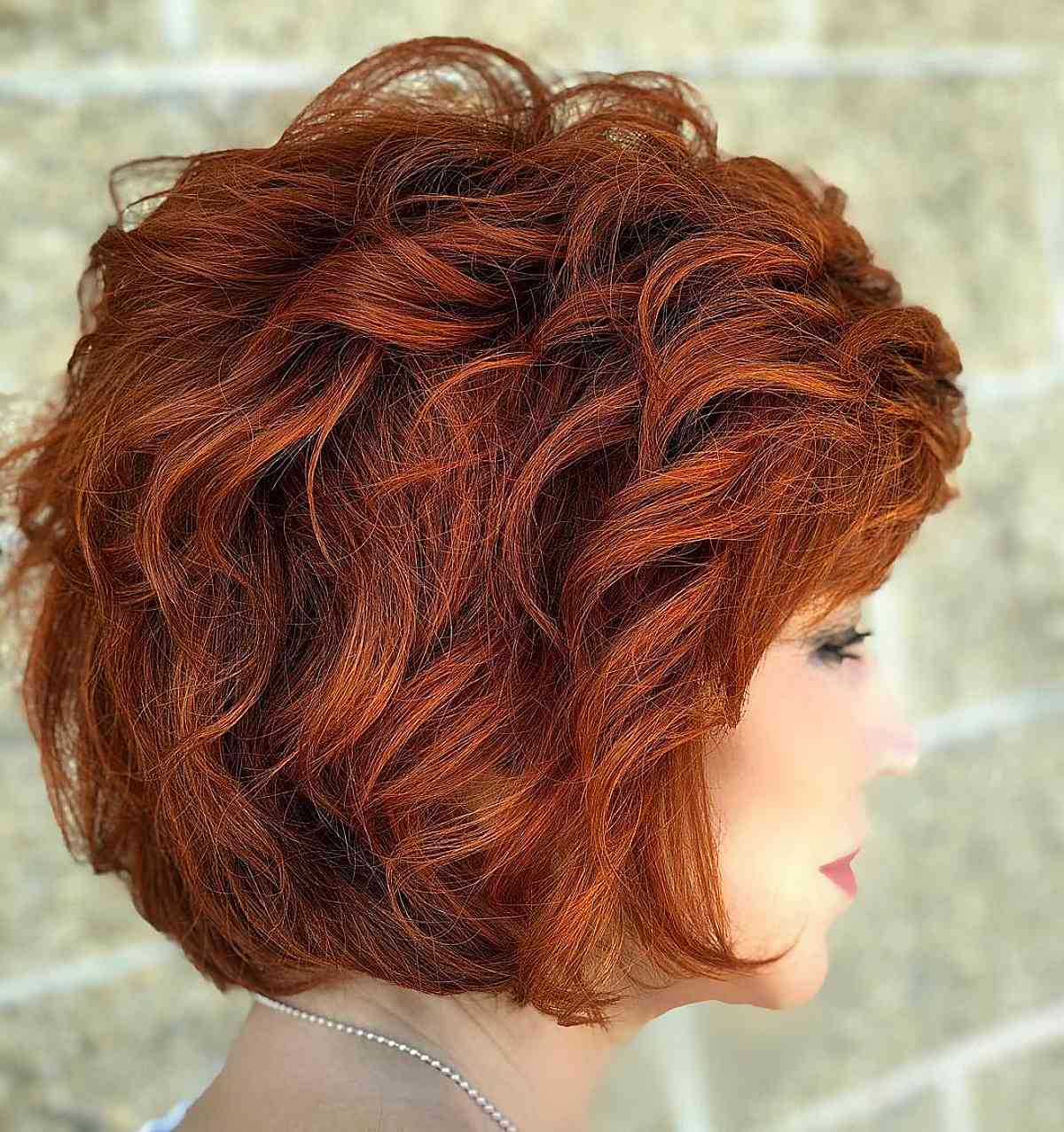 55+ Trendy Curly Bob Hairstyles To See Before You Decide