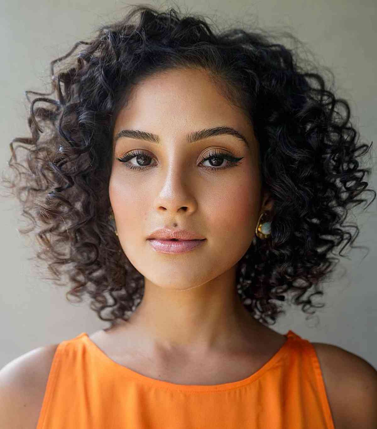 55+ Trendy Curly Bob Hairstyles To See Before You Decide