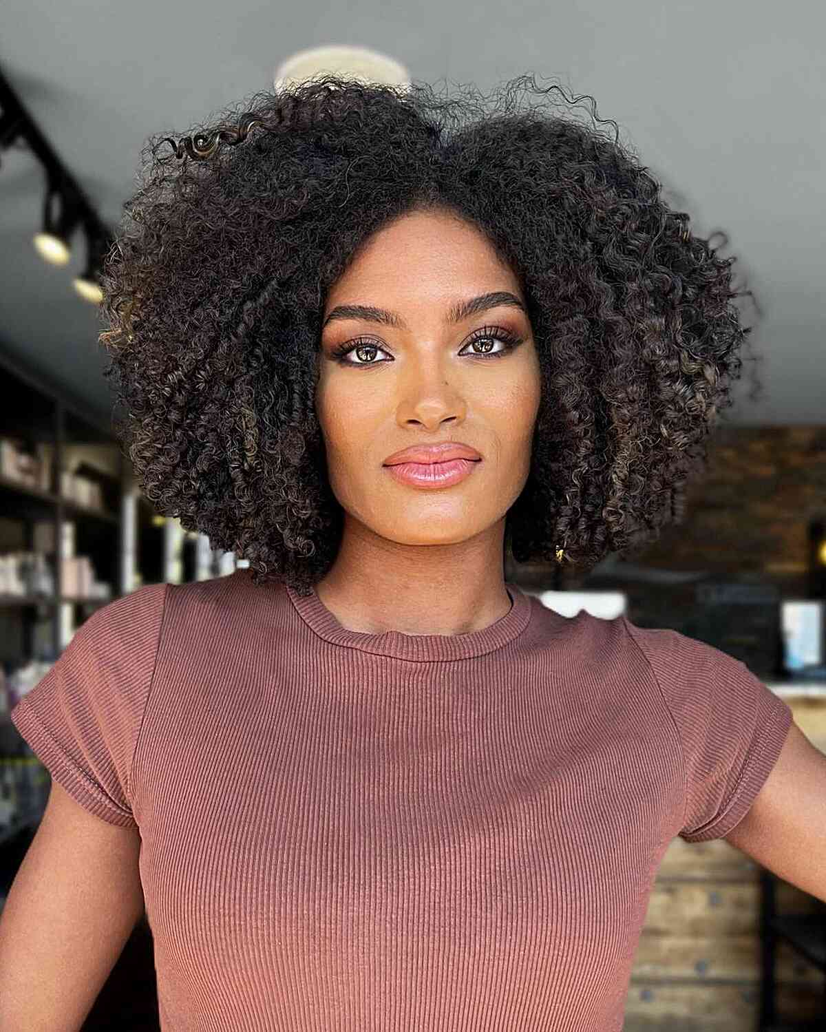 55+ Trendy Curly Bob Hairstyles To See Before You Decide