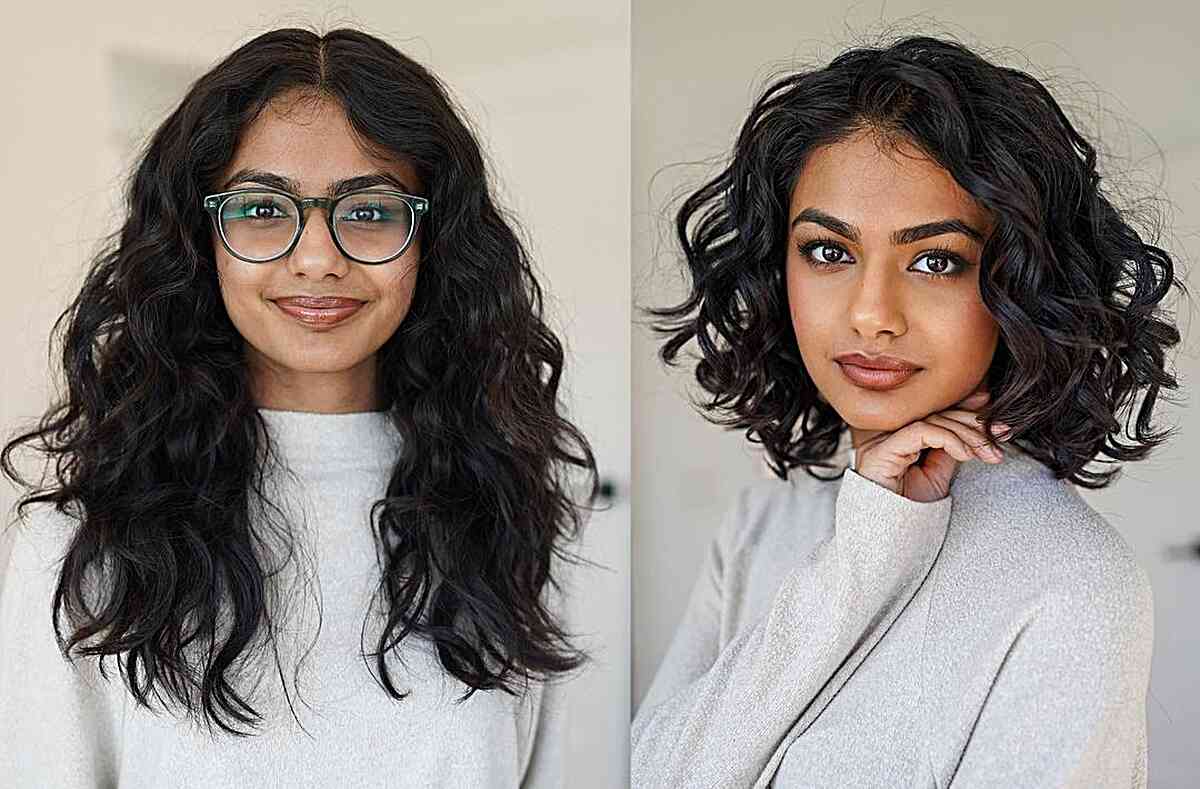 55+ Trendy Curly Bob Hairstyles To See Before You Decide