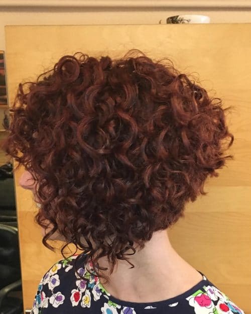55+ Trendy Curly Bob Hairstyles To See Before You Decide