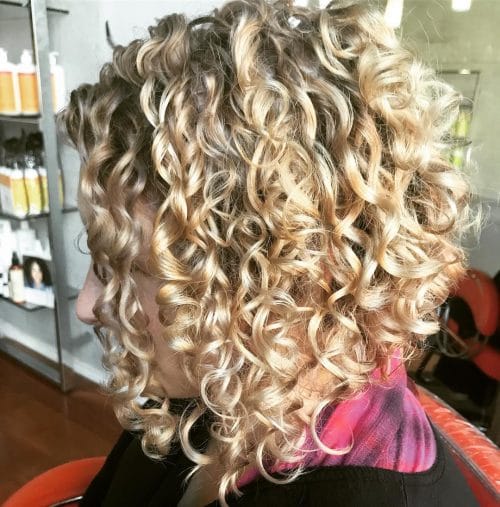 55+ Trendy Curly Bob Hairstyles To See Before You Decide