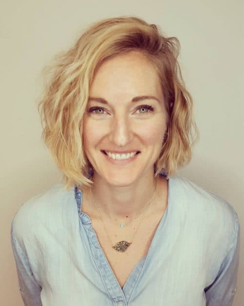 55+ Trendy Curly Bob Hairstyles To See Before You Decide