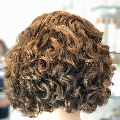 55+ Trendy Curly Bob Hairstyles To See Before You Decide