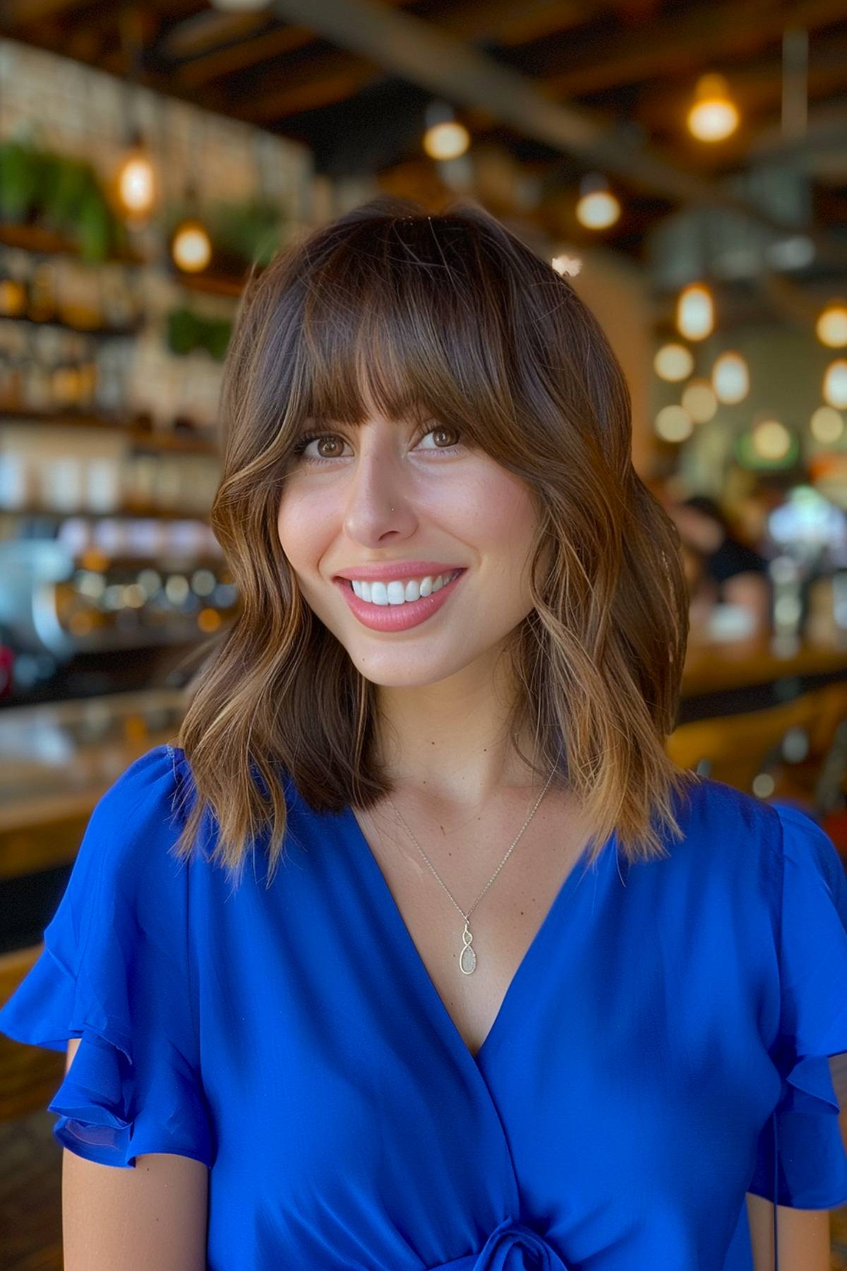 15+ Long French Bob Looks That Are Everywhere in 2025