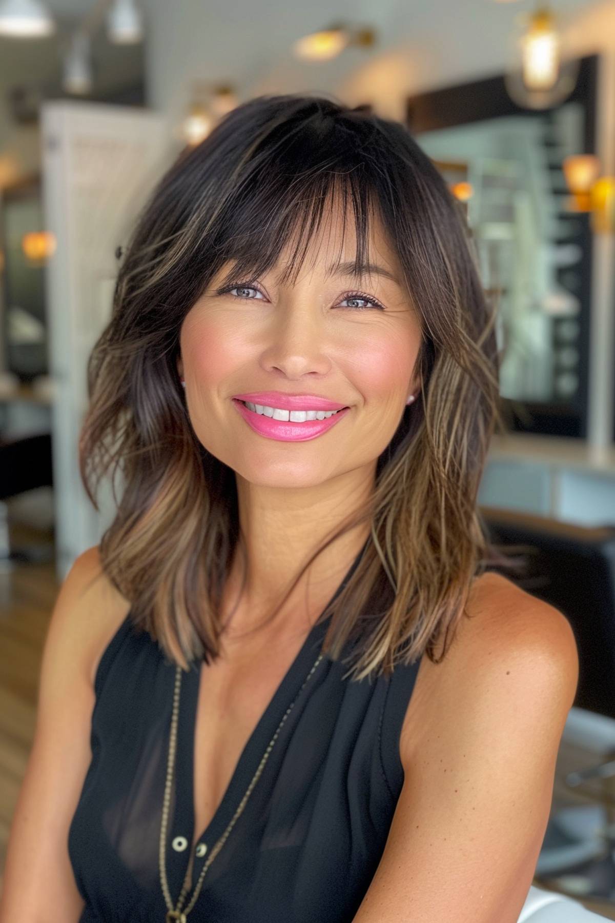 15+ Long French Bob Looks That Are Everywhere in 2025