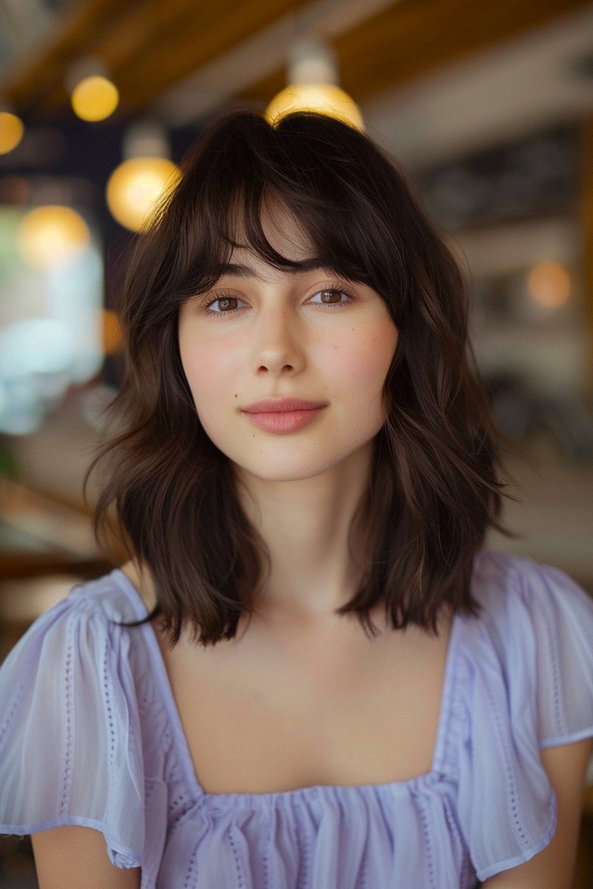 15+ Long French Bob Looks That Are Everywhere in 2025