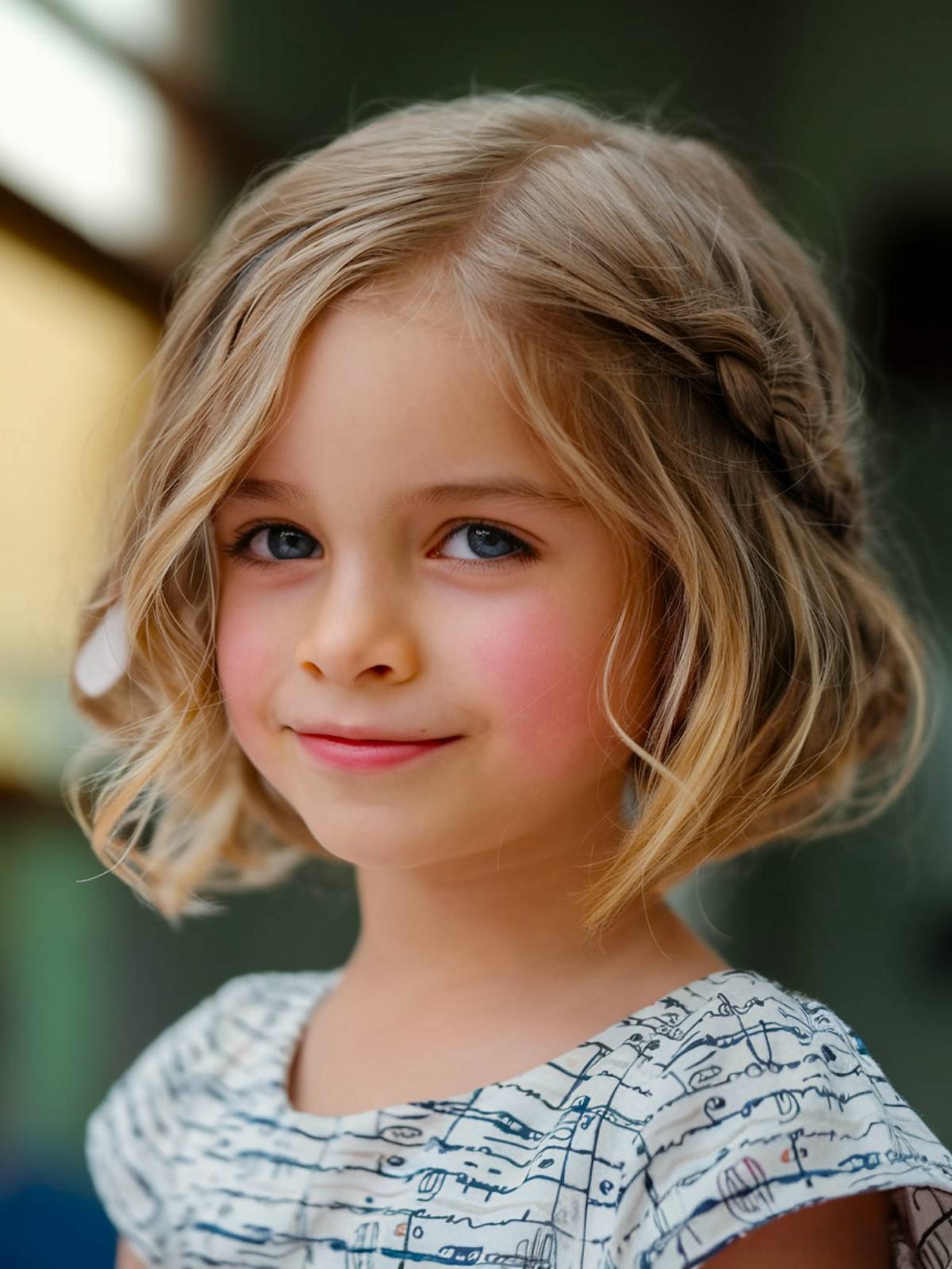 15+ Adorable Bob Haircuts for Little Girls in 2025
