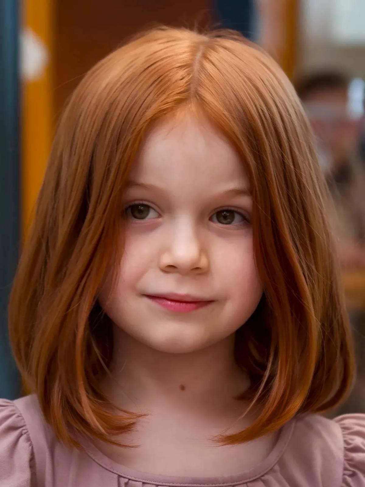 15+ Adorable Bob Haircuts for Little Girls in 2025