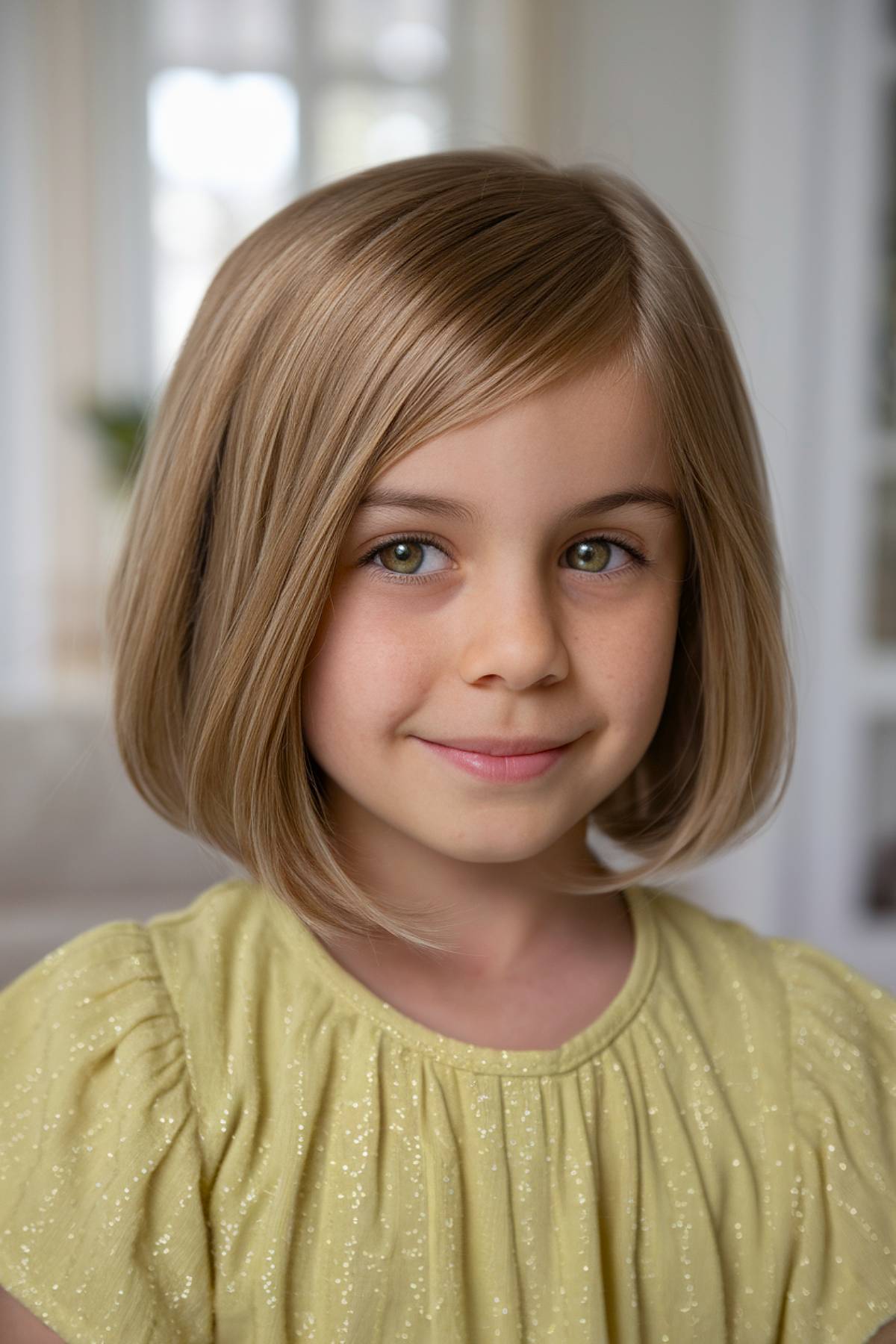15+ Adorable Bob Haircuts for Little Girls in 2025