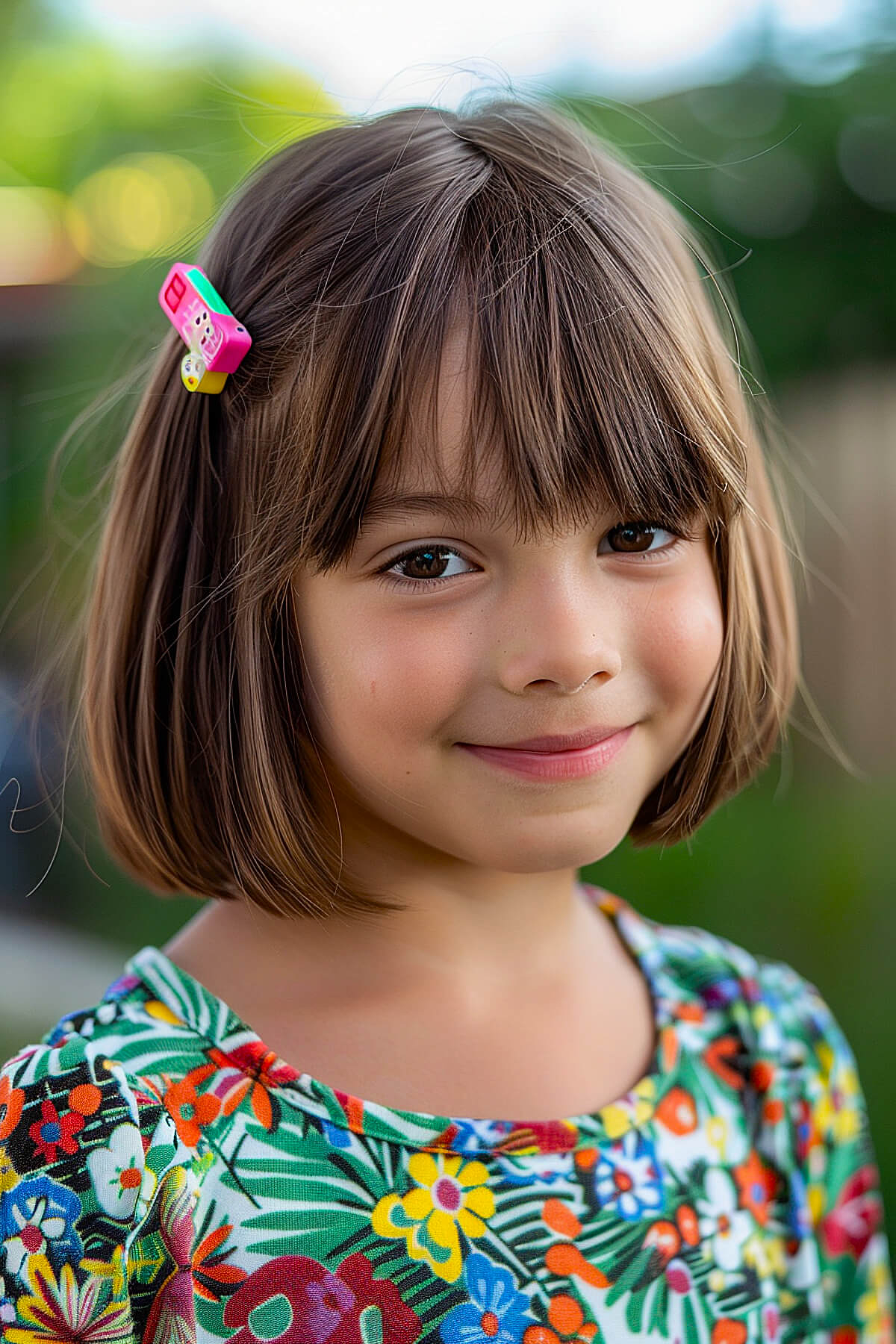 15+ Adorable Bob Haircuts for Little Girls in 2025