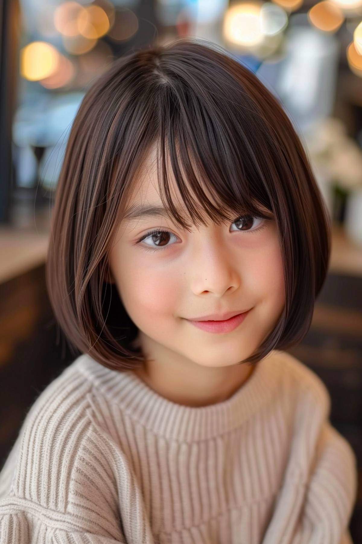 15+ Adorable Bob Haircuts for Little Girls in 2025