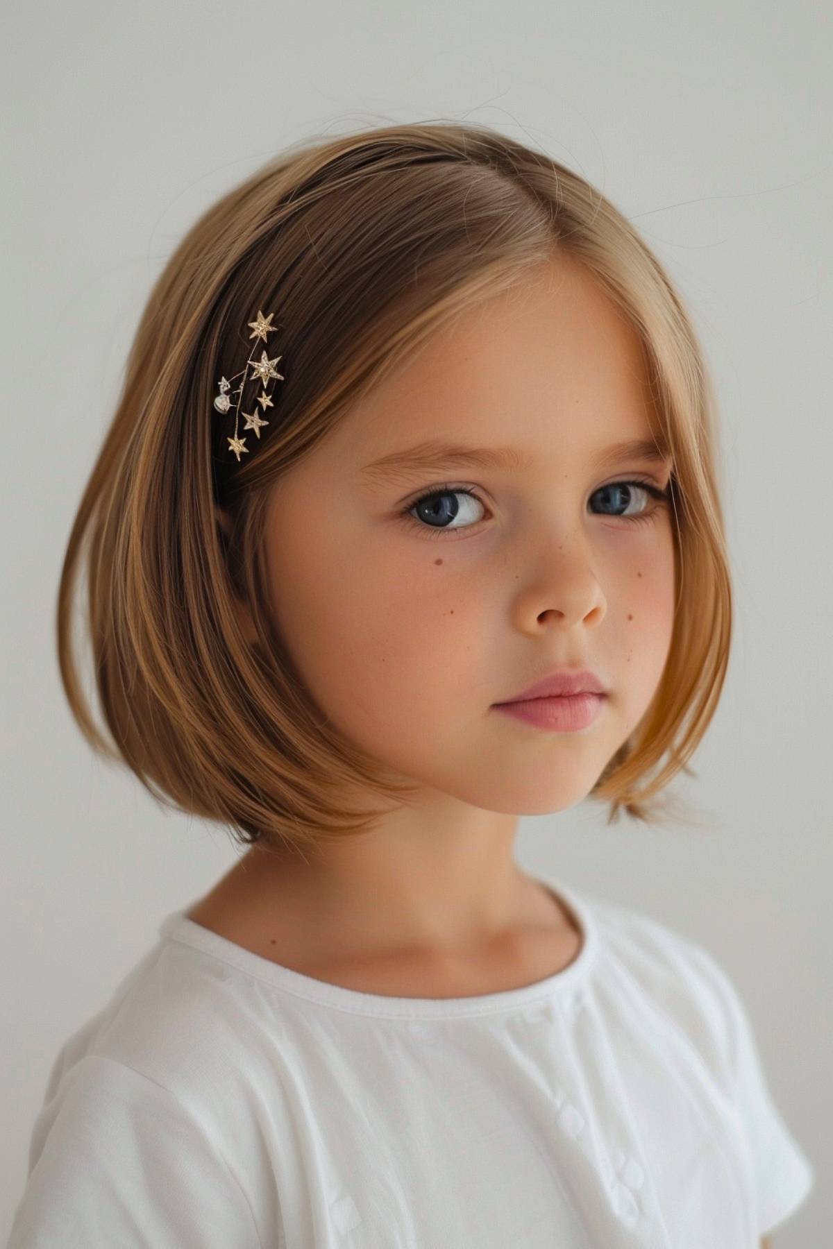 15+ Adorable Bob Haircuts for Little Girls in 2025