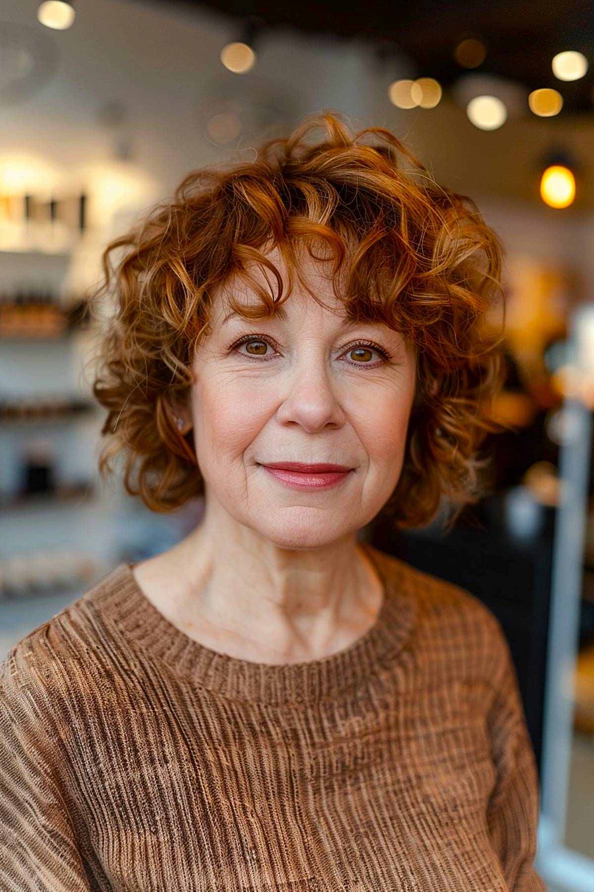 15+ Trendy Short Bob with Bangs Ideas Women Over 50 Are Loving for 2025