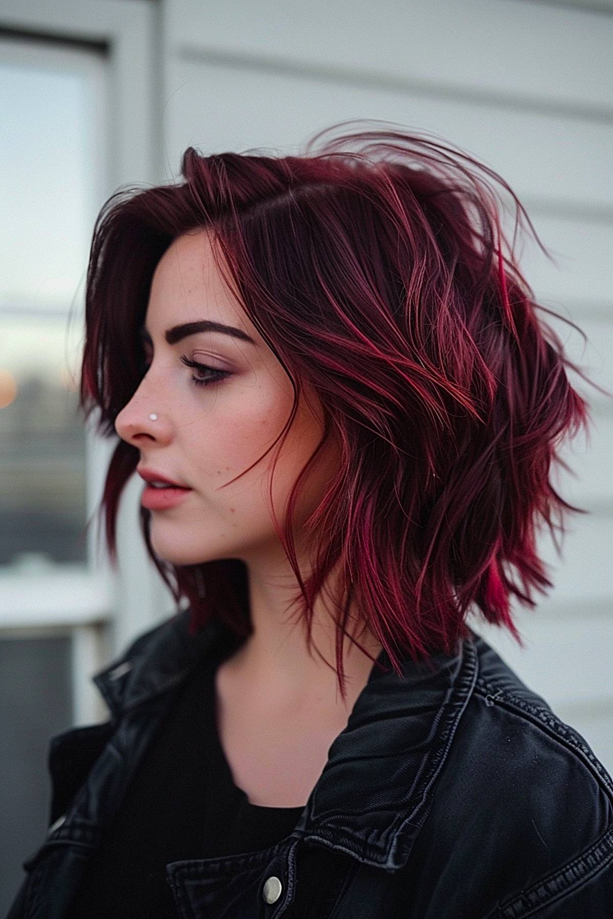 15+ Flattering Choppy Bobs for Fine Hair You’ll Love in 2025