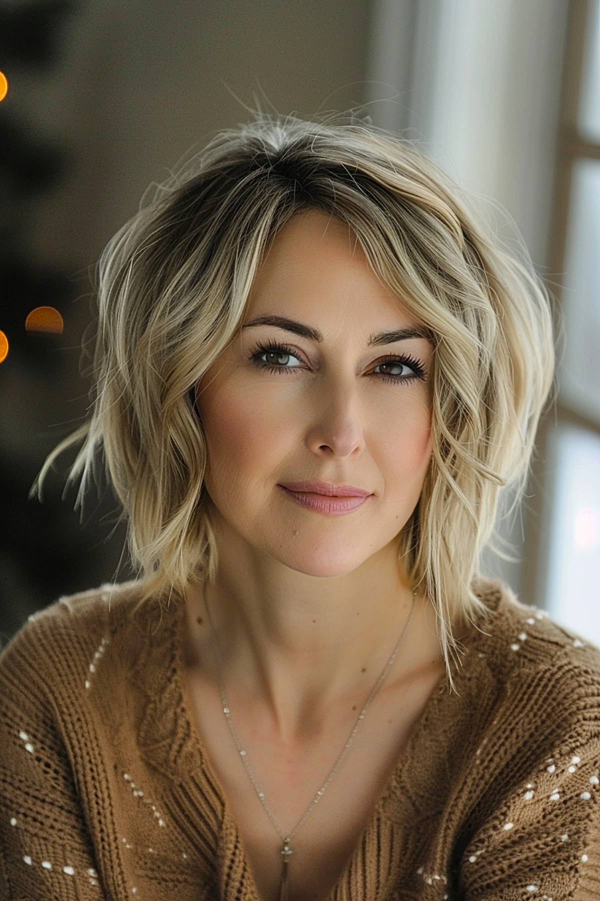 15+ Flattering Choppy Bobs for Fine Hair You’ll Love in 2025