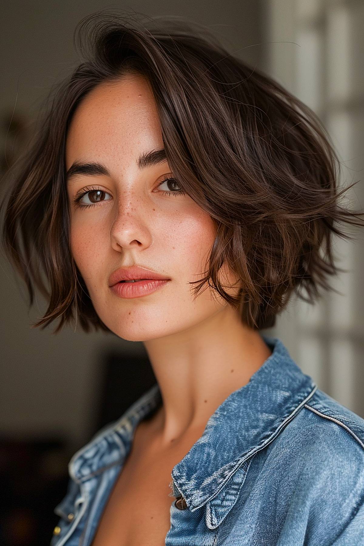 15+ Flattering Choppy Bobs for Fine Hair You’ll Love in 2025