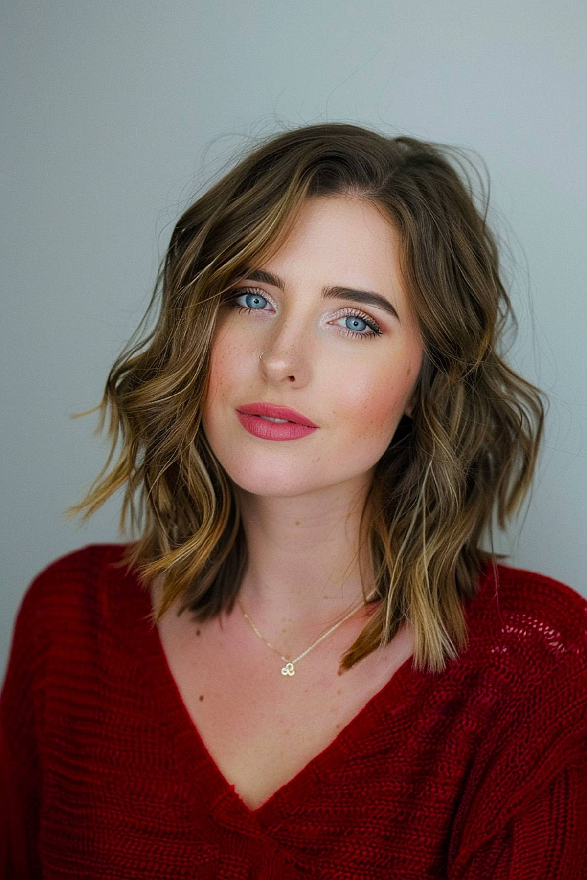 15+ Flattering Choppy Bobs for Fine Hair You’ll Love in 2025