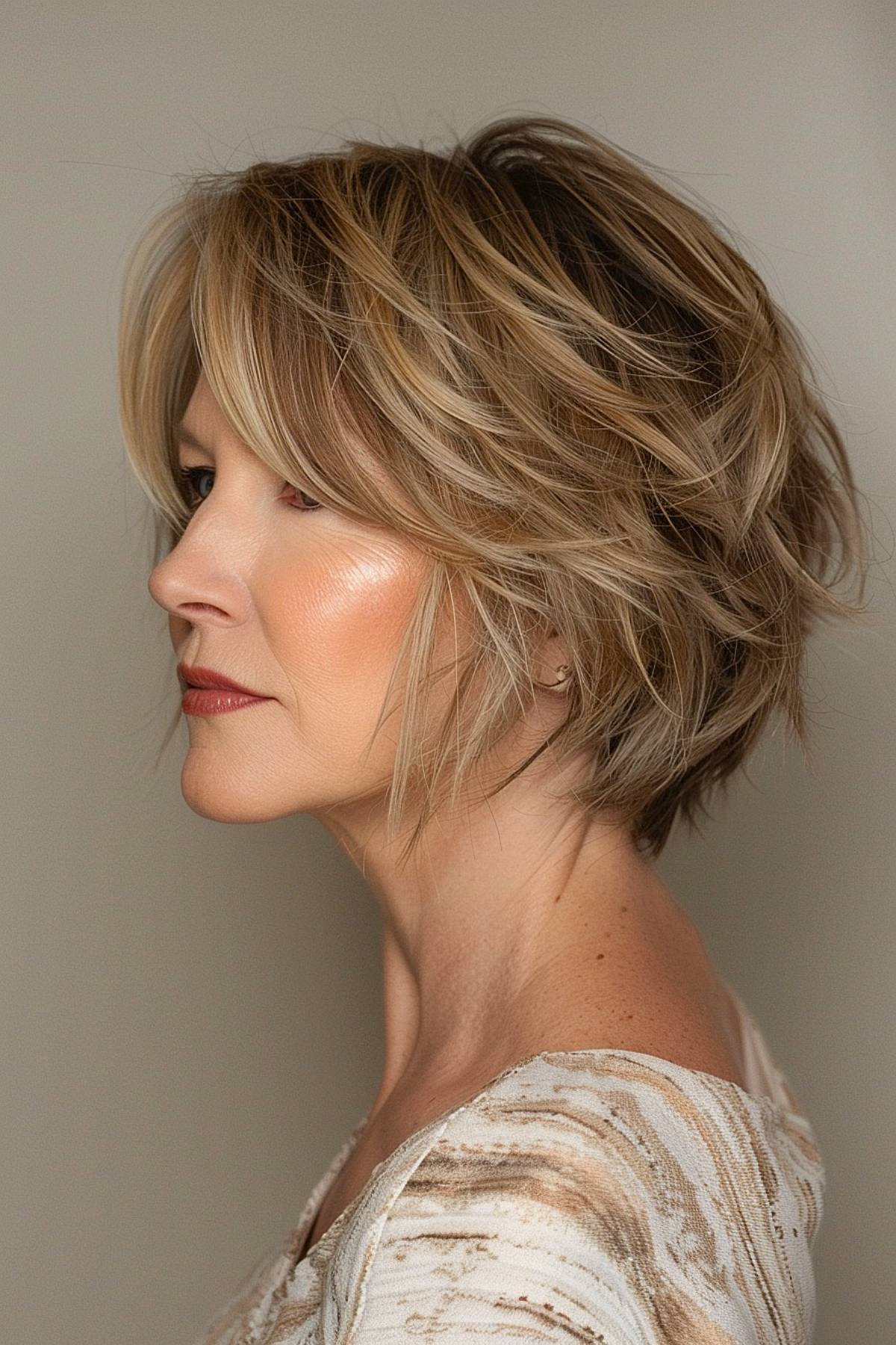 15+ Flattering Choppy Bobs for Fine Hair You’ll Love in 2025