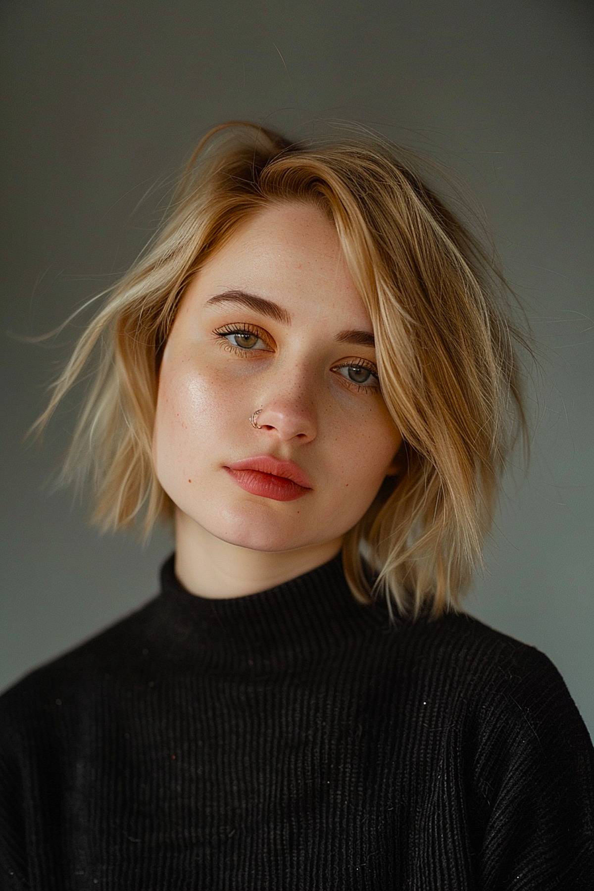 15+ Flattering Choppy Bobs for Fine Hair You’ll Love in 2025