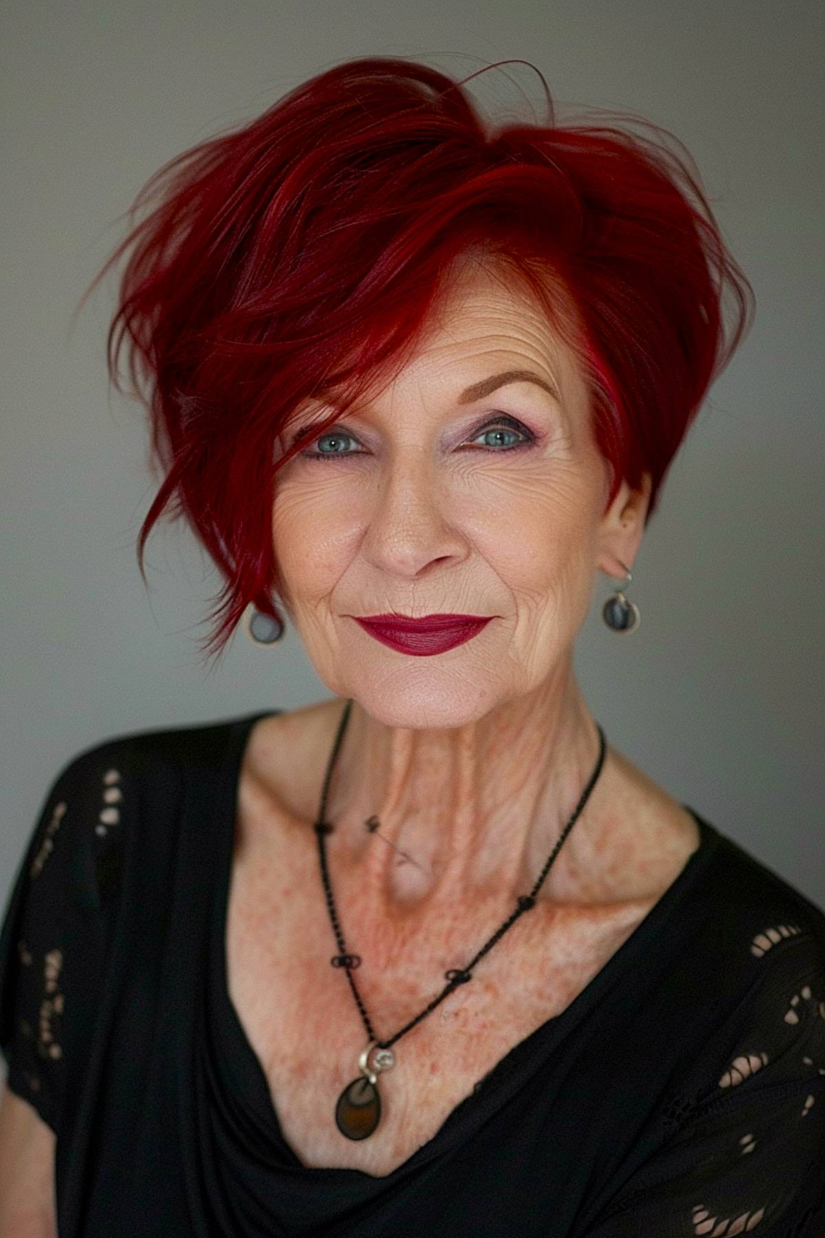 15+ Stylish Bob Hairstyles for Women Over 70 with Fine Hair in 2025
