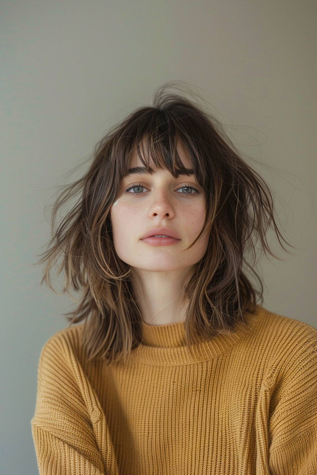 15+ Perfect Shaggy Lob Ideas for Fine Hair in 2025