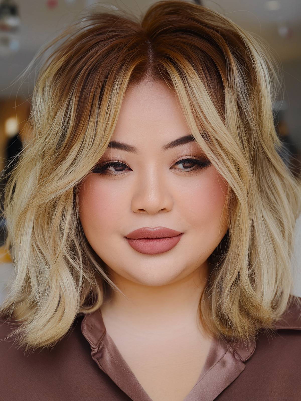 15+ Perfect Shaggy Lob Ideas for Fine Hair in 2025