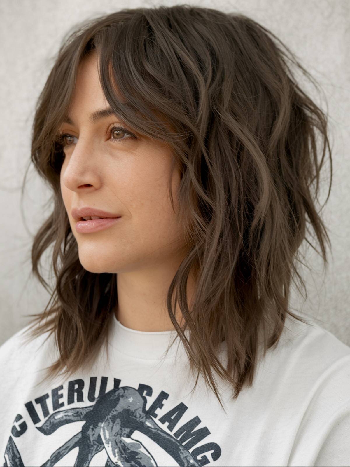 15+ Perfect Shaggy Lob Ideas for Fine Hair in 2025
