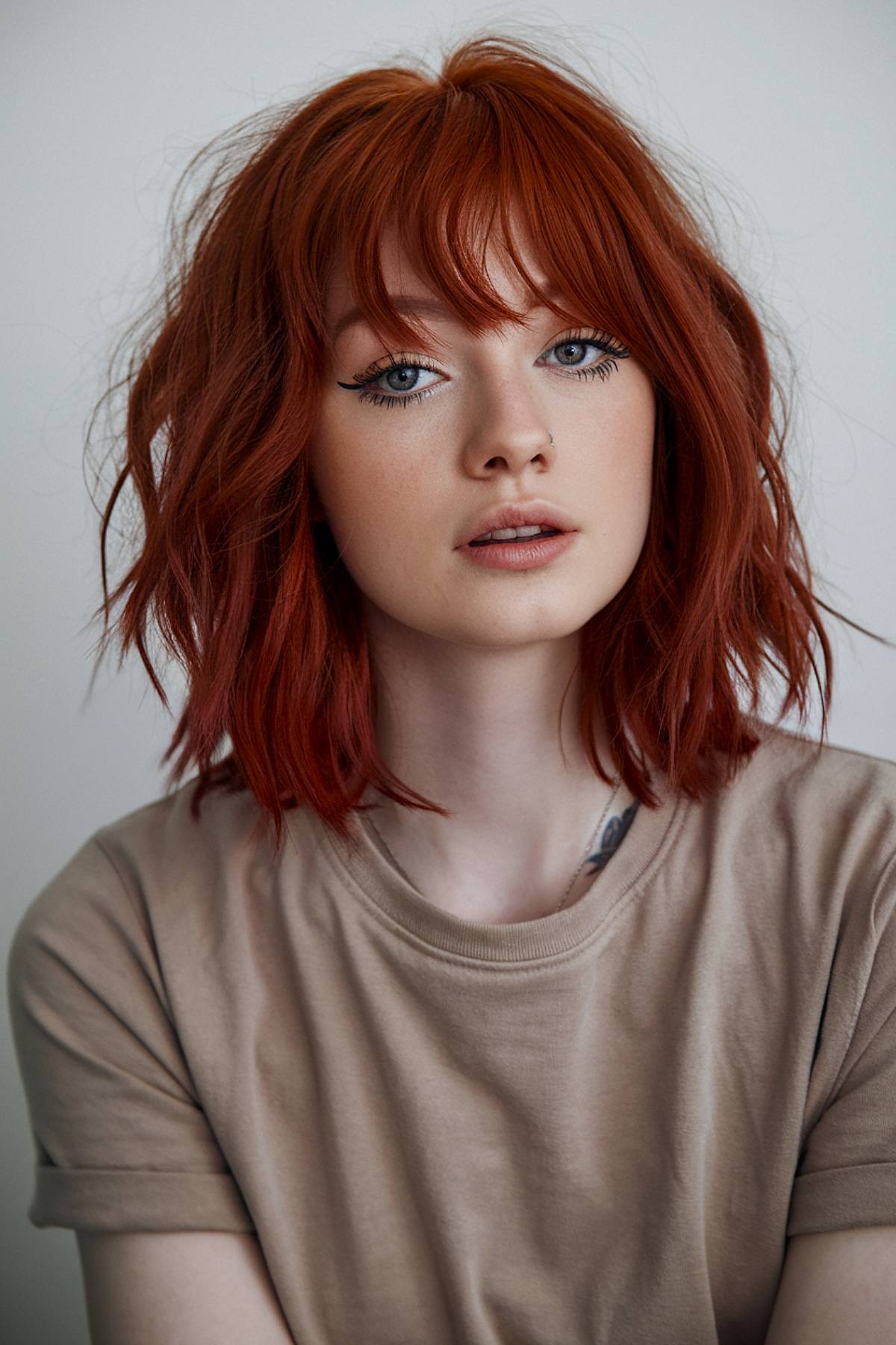 15+ Perfect Shaggy Lob Ideas for Fine Hair in 2025