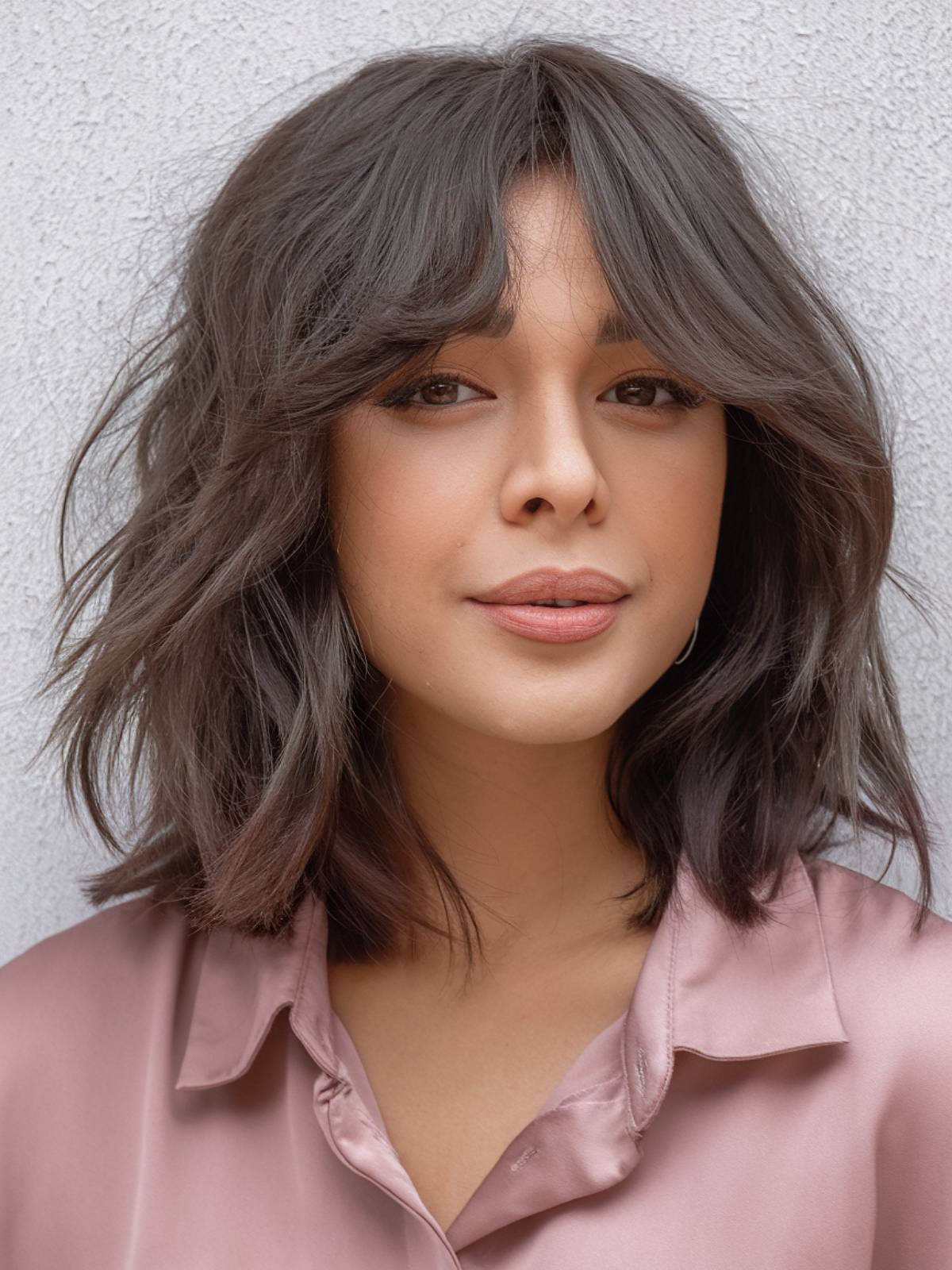 15+ Perfect Shaggy Lob Ideas for Fine Hair in 2025