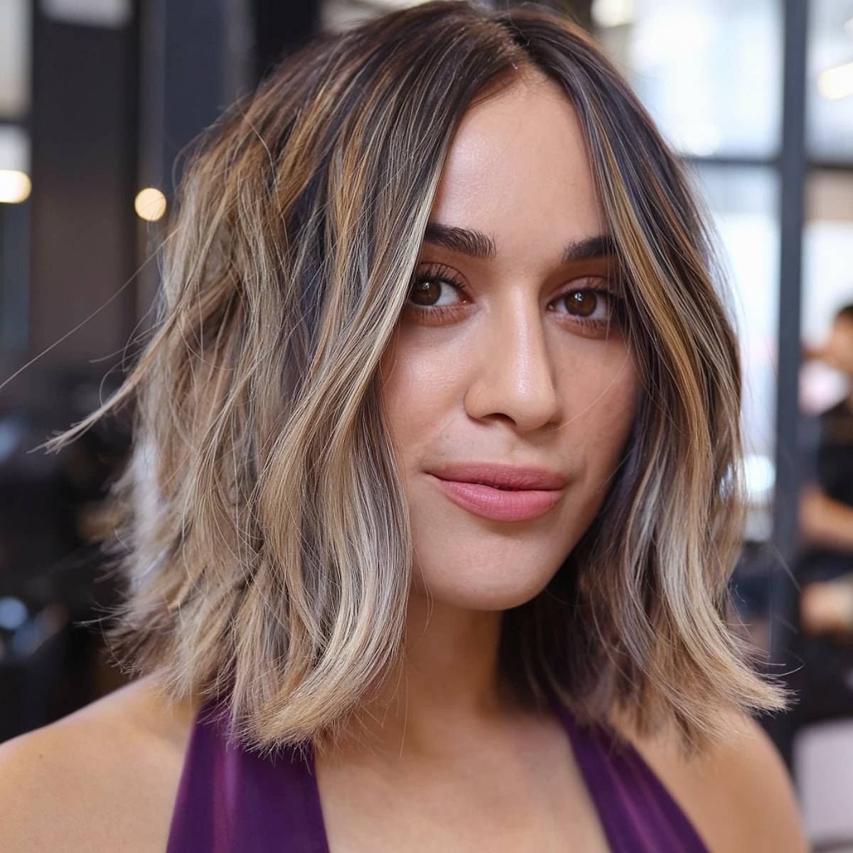 15+ Perfect Shaggy Lob Ideas for Fine Hair in 2025