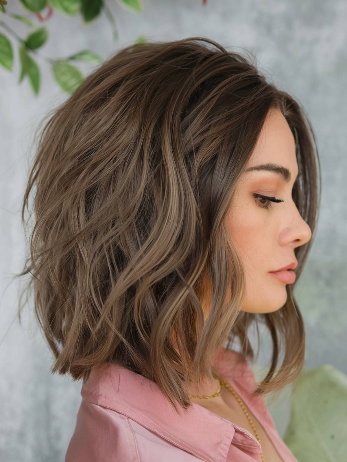 15+ Perfect Shaggy Lob Ideas for Fine Hair in 2025