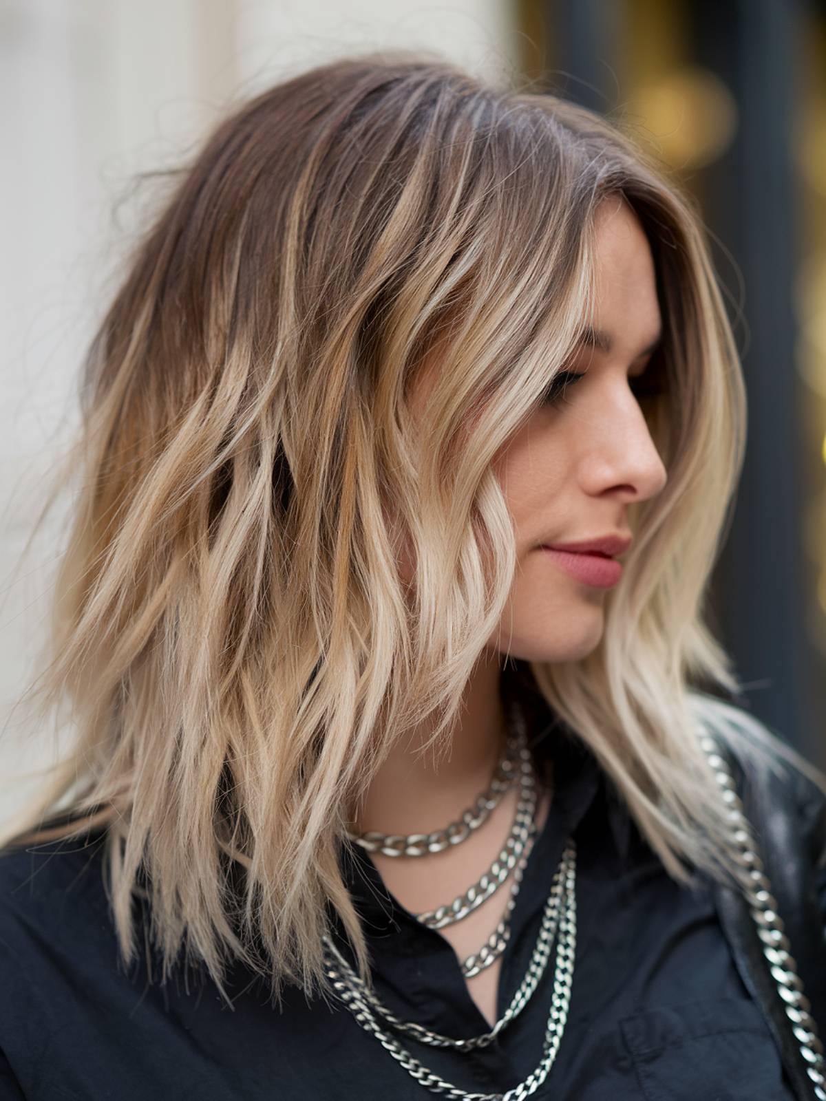 15+ Perfect Shaggy Lob Ideas for Fine Hair in 2025