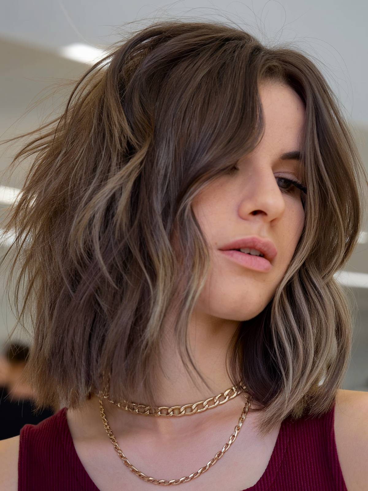 15+ Perfect Shaggy Lob Ideas for Fine Hair in 2025